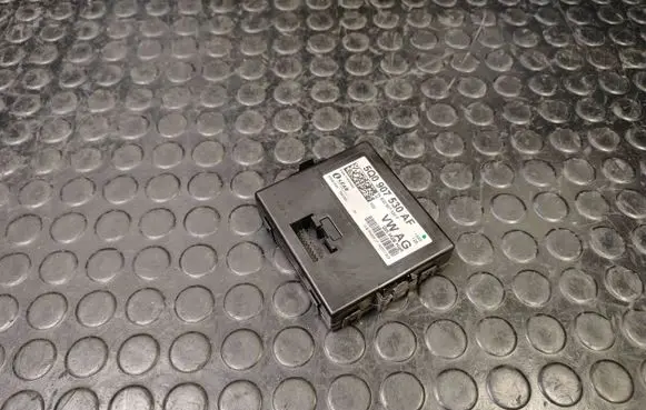 Gateway control module