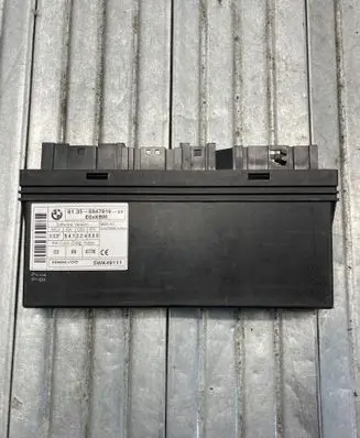 BMW 5 E60 E61 Comfort/convenience module 6947919 5WK49111 541324000