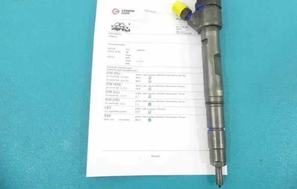 Audi A8 S8 D3 4E Fuel injector 0445110158 IMPRK1268231