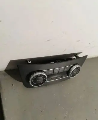 Mercedes-Benz GLE (W166 - C292) Climate control unit A1669008721 180313
