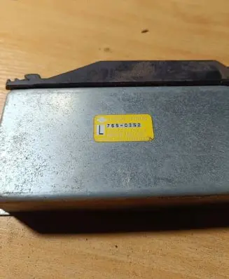 Nissan Almera ABS control unit/module 478501N600 2960594
