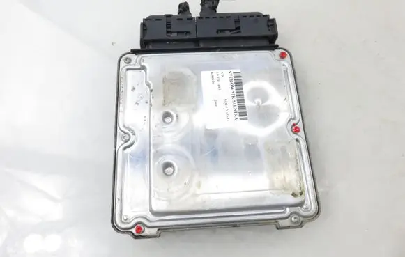 Volkswagen Golf V Engine control unit/module 03G906016FS 0281011955