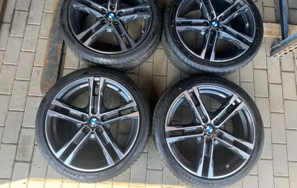 BMW 1 F40 R18 alloy rim 
