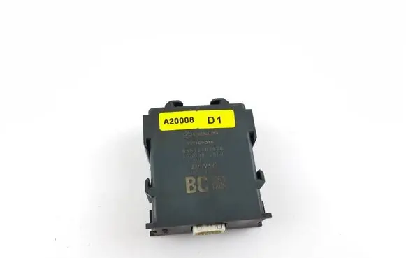 Toyota Corolla E210 E21 Parking PDC control unit/module 8657202070 1669002651