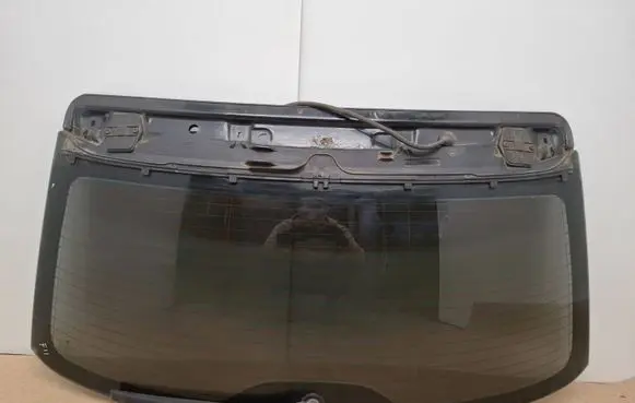 BMW 5 F10 F11 Rear windscreen/windshield window 7206562 7206563 17713010