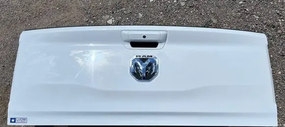 Dodge RAM Truck tailgate KLAPARAM19