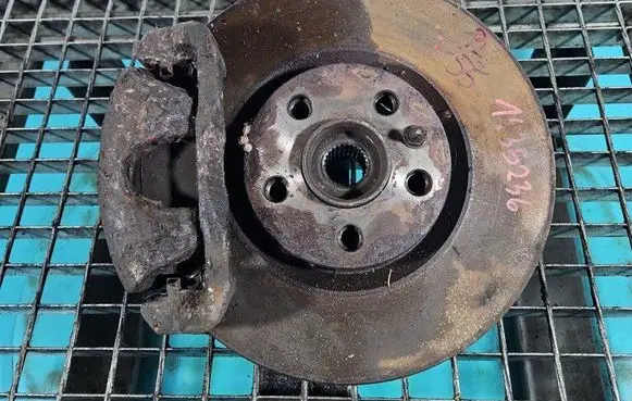 Citroen Jumpy Front wheel hub spindle knuckle IMPRK1435236