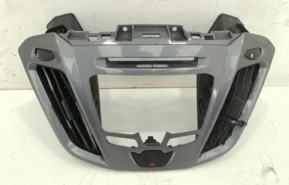 Ford Transit Custom Dashboard center trim panel BK21V047A04B BK21V018B08 BK21V047A04BE3BMD