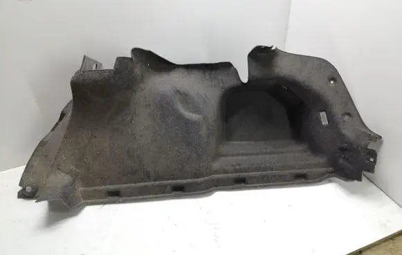 Volkswagen PASSAT B7 USA Trunk/boot side trim panel 561867428K1BS