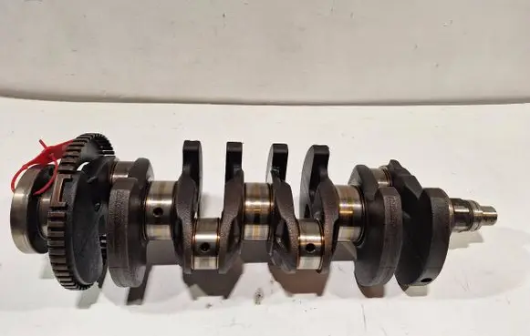 Crankshaft