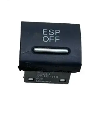 Audi A3 S3 8P ESP (stability program) switch 8P0927134B 9751253