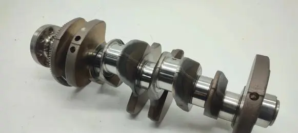 BMW 3 G20 G21 Crankshaft 22222K11