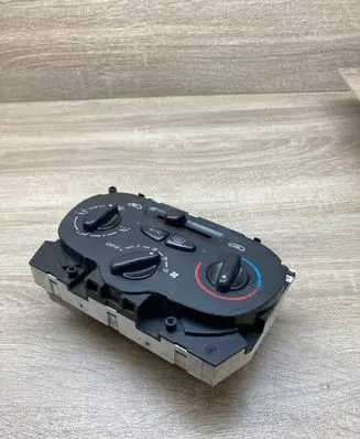 Peugeot 206 Climate control unit 1068701