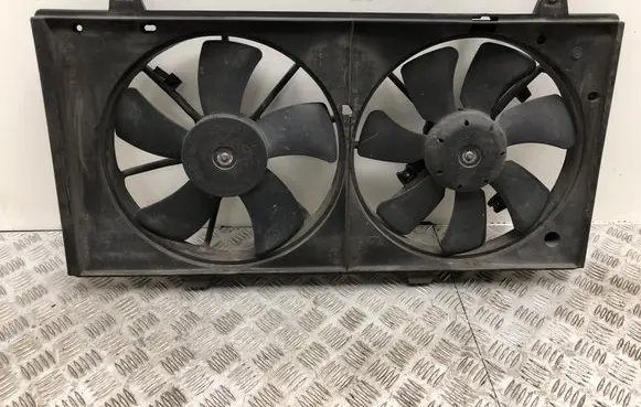 Mazda 6 Fan set L510 1061207