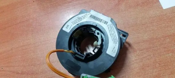 Opel Tigra B Airbag slip ring squib (SRS ring) 13277926