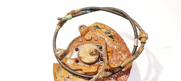 Dodge Caliber Handbrake/parking brake wiring cable