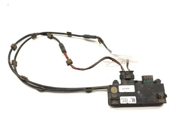 Audi A6 C7 Other control units/modules 3AA962243B