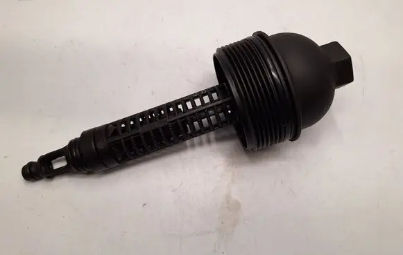 BMW 5 E60 E61 Oil filter cover 7789323 11427789323