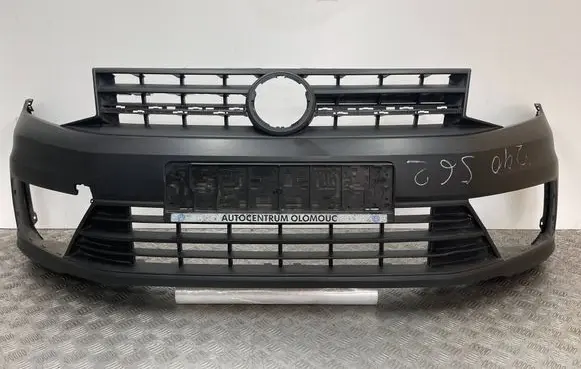 Volkswagen Caddy Front bumper 2K5807221J