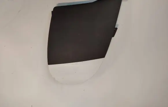 Mazda CX-7 Front bumper splitter molding EH48-50371