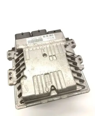 Citroen C4 Grand Picasso Engine control unit/module 9666681180 9804127280 S180123008C