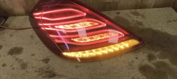 Mercedes-Benz S W222 Rear/tail lights A2229065401