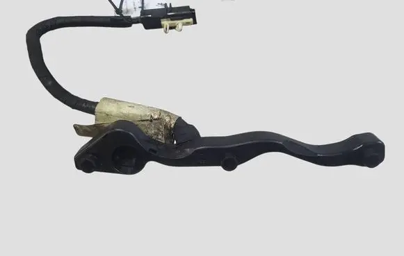 Jaguar XF X250 Glow plug wires 4R8Q12A378