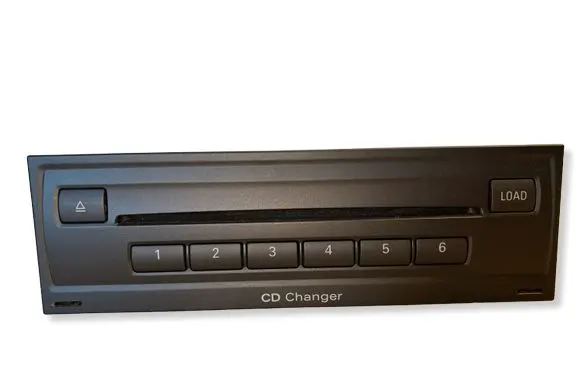 Audi A6 S6 C6 4F CD/DVD changer 4F0035110A