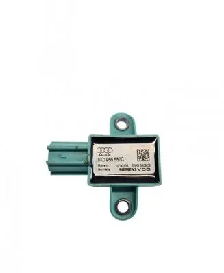 Audi A4 S4 B8 8K Airbag deployment crash/impact sensor 8K0955557C