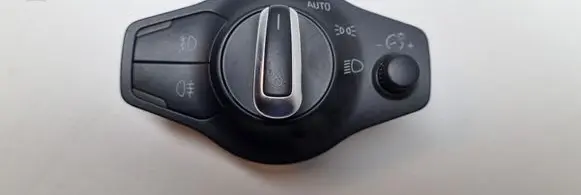 Audi A4 S4 B8 8K Light switch 8K094153AS