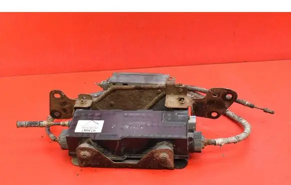 Renault Laguna III Handbrake/parking brake lever assembly