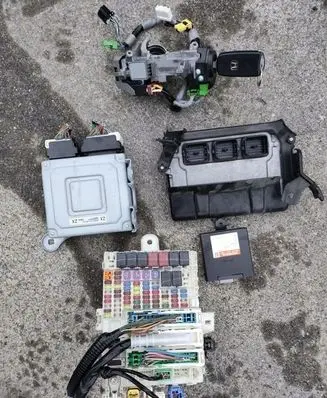 Honda CR-Z Engine control unit/module ECU 2134532121