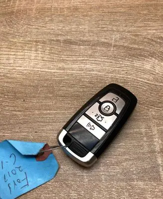 Ford Fusion Ignition key/card H87T15K601AB