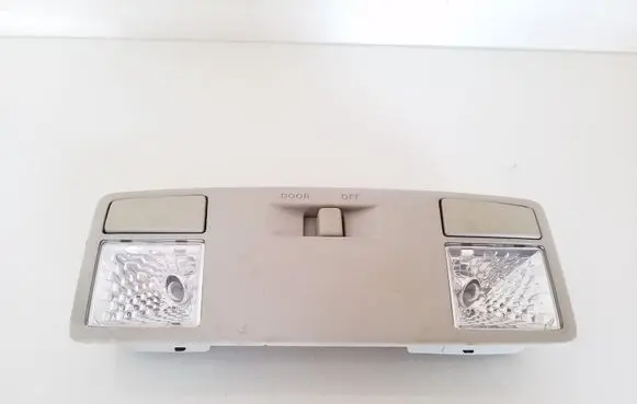 Mazda CX-7 Front seat light