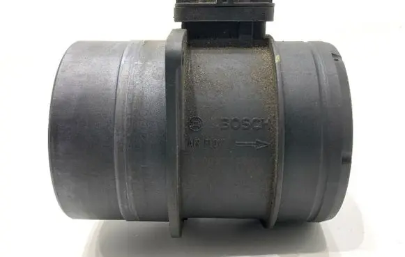 Volkswagen PASSAT B7 Mass air flow meter 0281002956