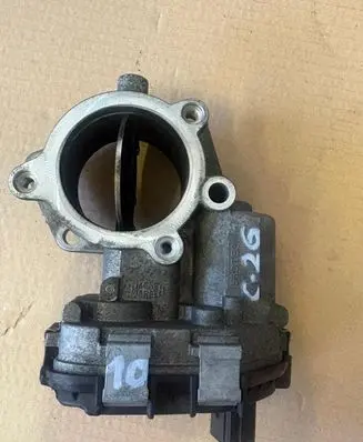 Iveco Daily 6th gen Throttle valve 5802766457