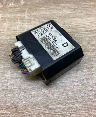 Mazda 6 Light module LCM GR3D67890A WITHPLUG