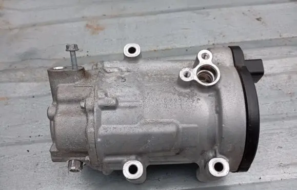 Toyota RAV 4 (XA50) Air conditioning (A/C) compressor (pump) 0424001101
