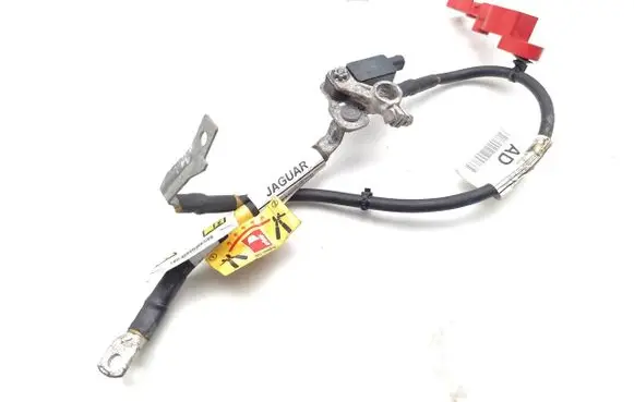 Jaguar I-Pace Negative earth cable (battery) J9D314N156AD