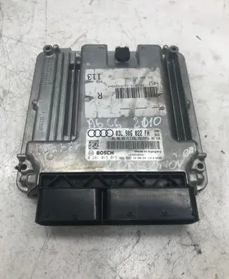 Audi A6 S6 C6 4F Engine control unit/module 03l906022fh
