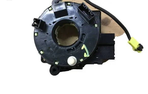 Nissan Juke I F15 Airbag squib ring wiring