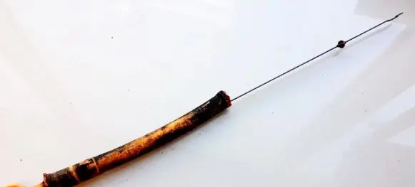 Seat Alhambra (Mk1) Oil level dip stick 