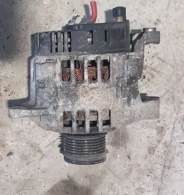 Renault Scenic II - Grand scenic II Generator/alternator 7700430182 2542270B SG10B010