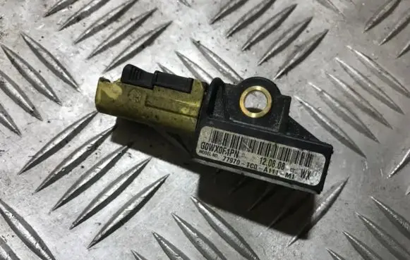 Honda Accord Airbag deployment crash/impact sensor 77970tc0a111m1 77970-tc0-a111-m1