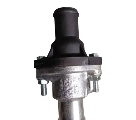Volkswagen Golf IV Engine coolant pipe/hose 026121145E 026121145F