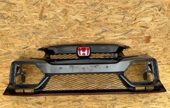 Honda Civic X Front bumper 71100TGHZZ00 71121TGHA0XXM1