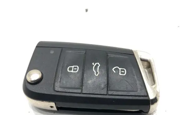 Volkswagen T-Roc Ignition key/card 5G6959752CJ