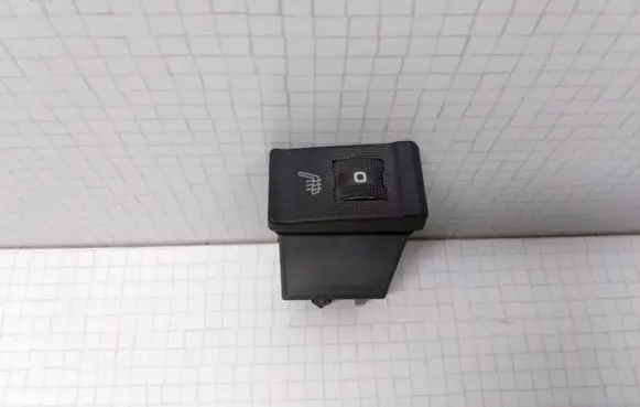 Audi A6 S6 C4 4A Seat heating switch 4A0963563B