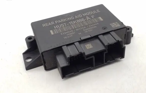 Ford Ecosport Parking PDC control unit/module HU5T15K866A E134549