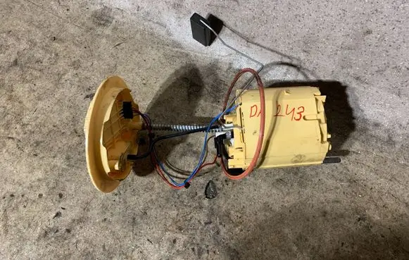 In-tank fuel pump